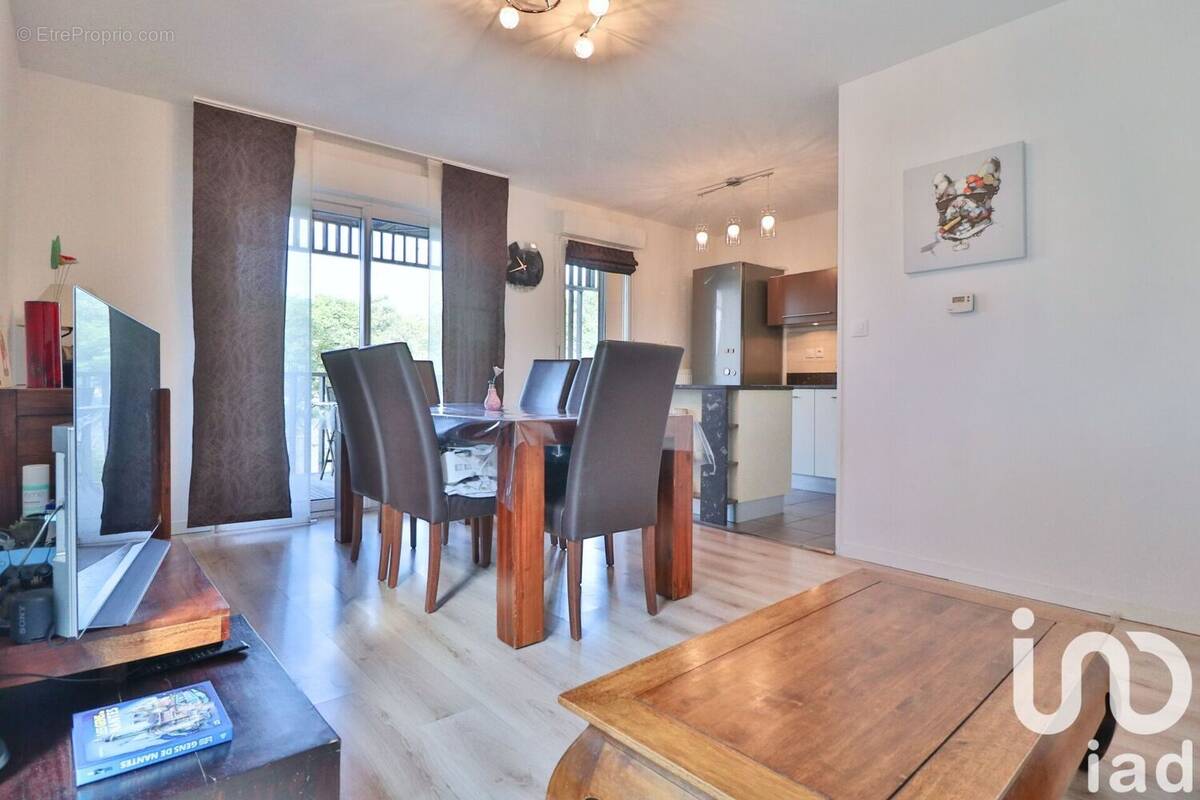 Photo 1 - Appartement à LA CHAPELLE-SUR-ERDRE