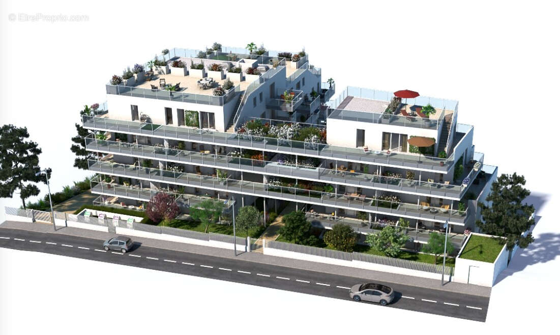 Appartement à SETE