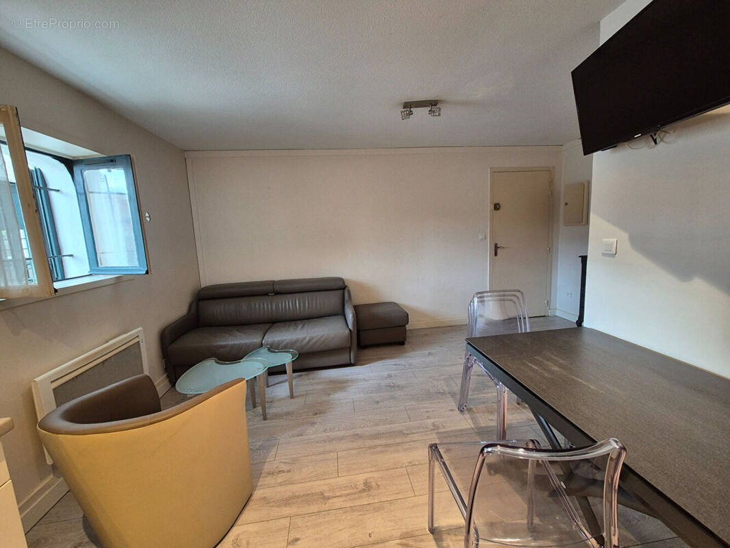 Appartement à SAINT-JEAN-DE-LUZ