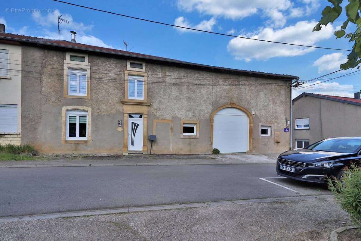 Photo 1 - Maison à AUDUN-LE-ROMAN