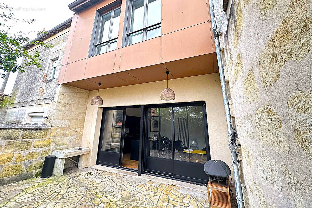 Maison à BORDEAUX