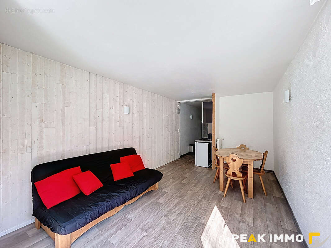 Appartement à CHAMONIX-MONT-BLANC