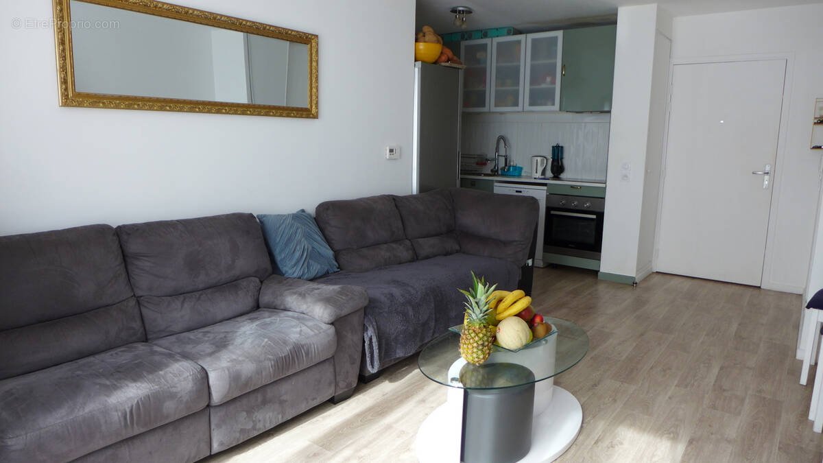 Appartement à TRAPPES