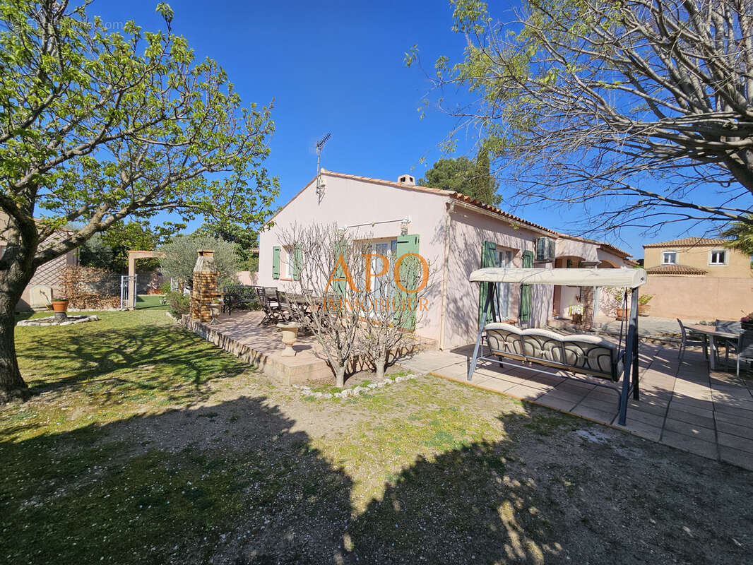 Maison à GIGNAC-LA-NERTHE