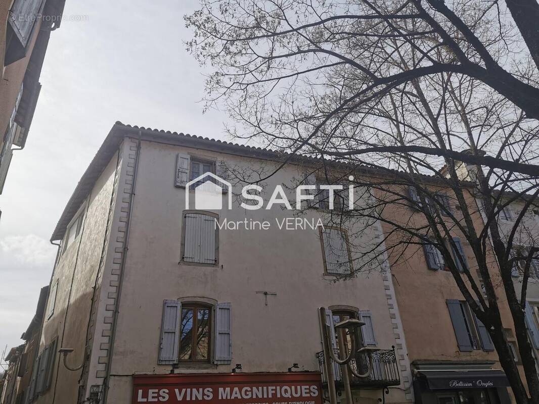 Photo 1 - Appartement à SAINT-AFFRIQUE