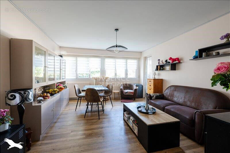 Appartement à CARRIERES-SUR-SEINE