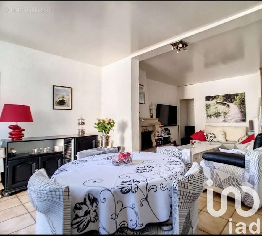 Photo 4 - Maison à SAINT-MAUR-DES-FOSSES