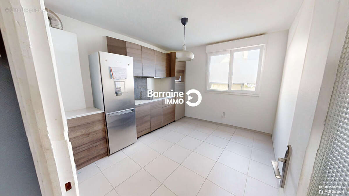 Appartement à BREST