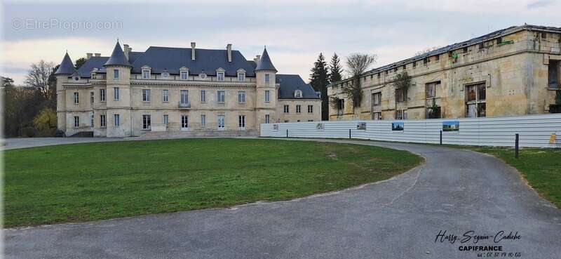 Appartement à LAMORLAYE