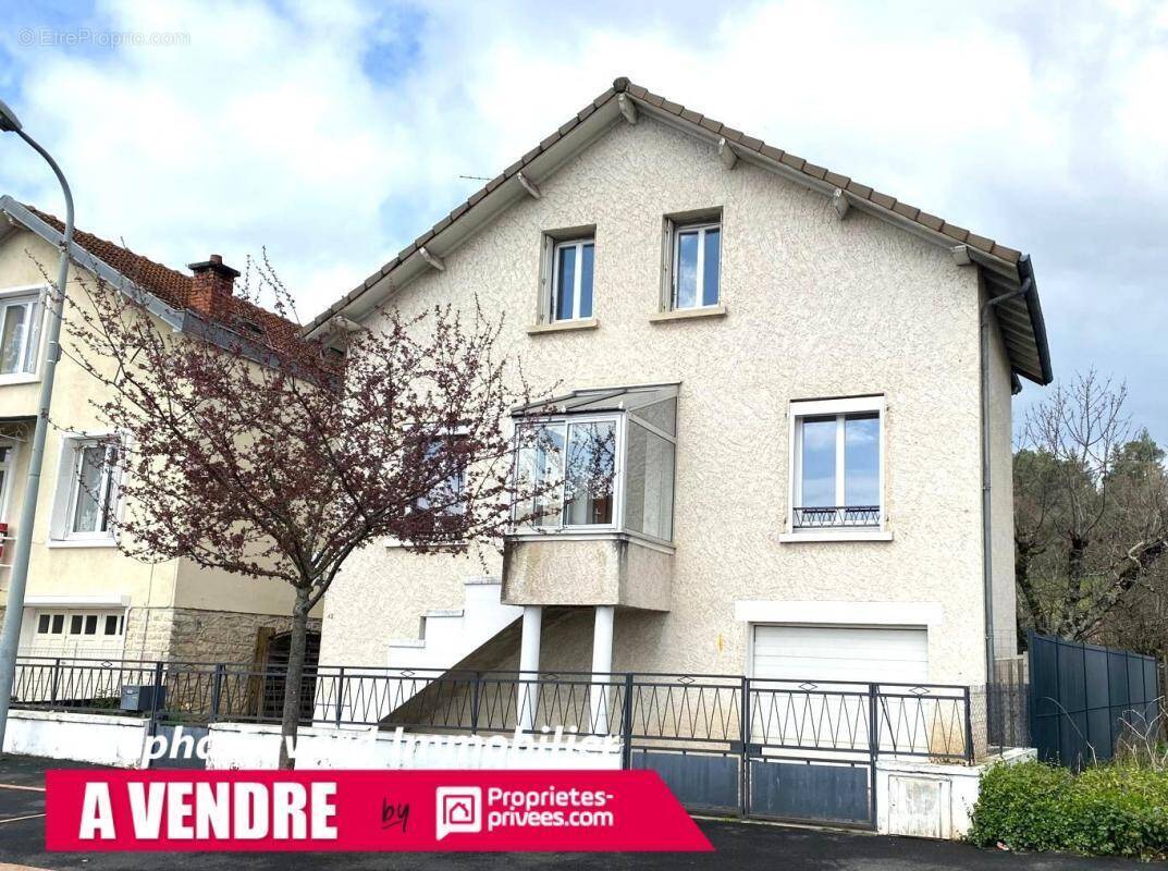 Maison à MALEMORT-SUR-CORREZE