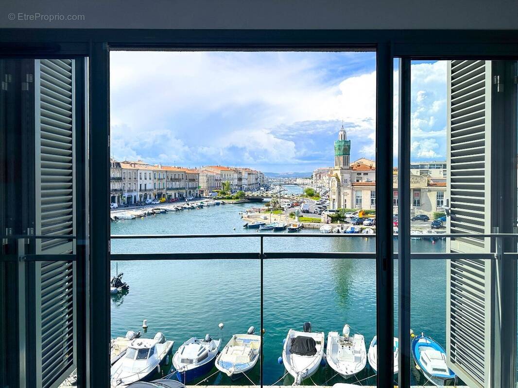 Appartement à SETE