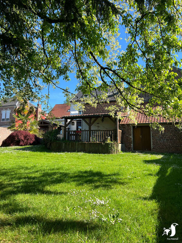 Maison à WALINCOURT-SELVIGNY