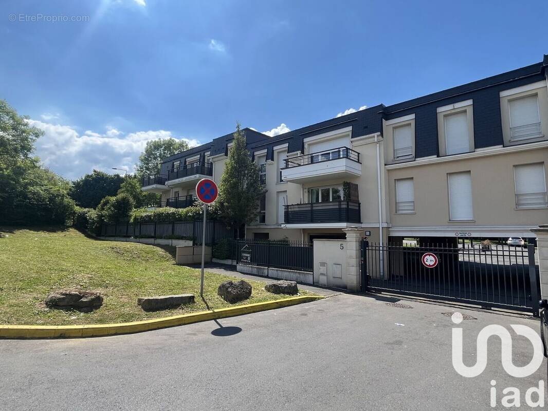 Photo 1 - Appartement à SAINT-BRICE-SOUS-FORET