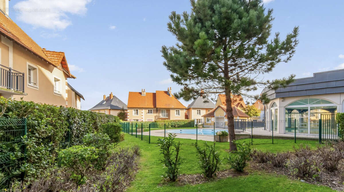 Appartement à DIVES-SUR-MER