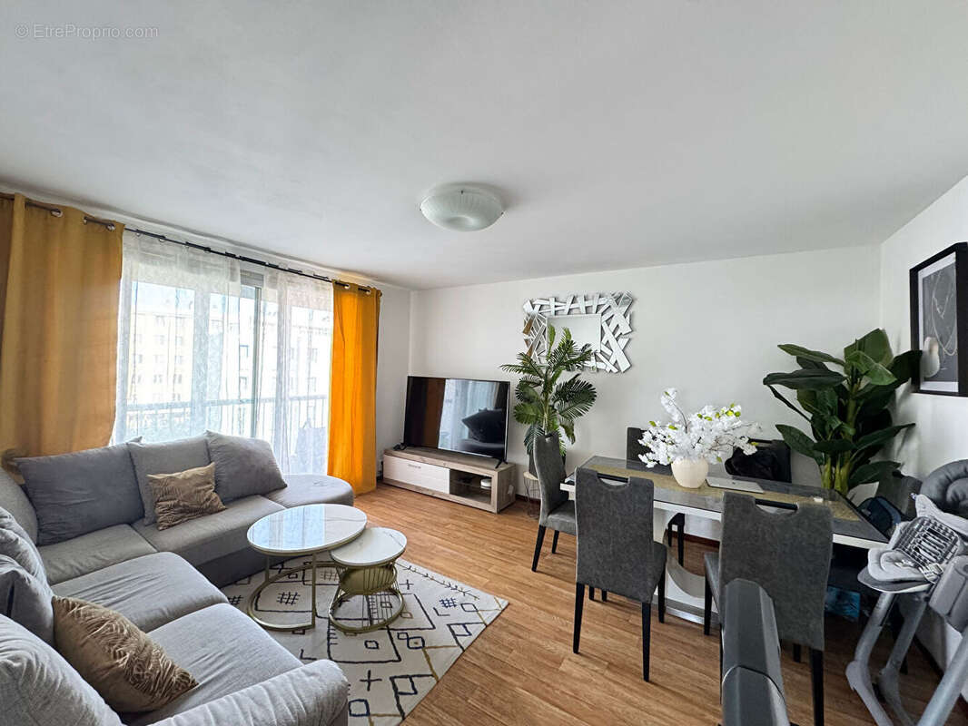Appartement à DIJON