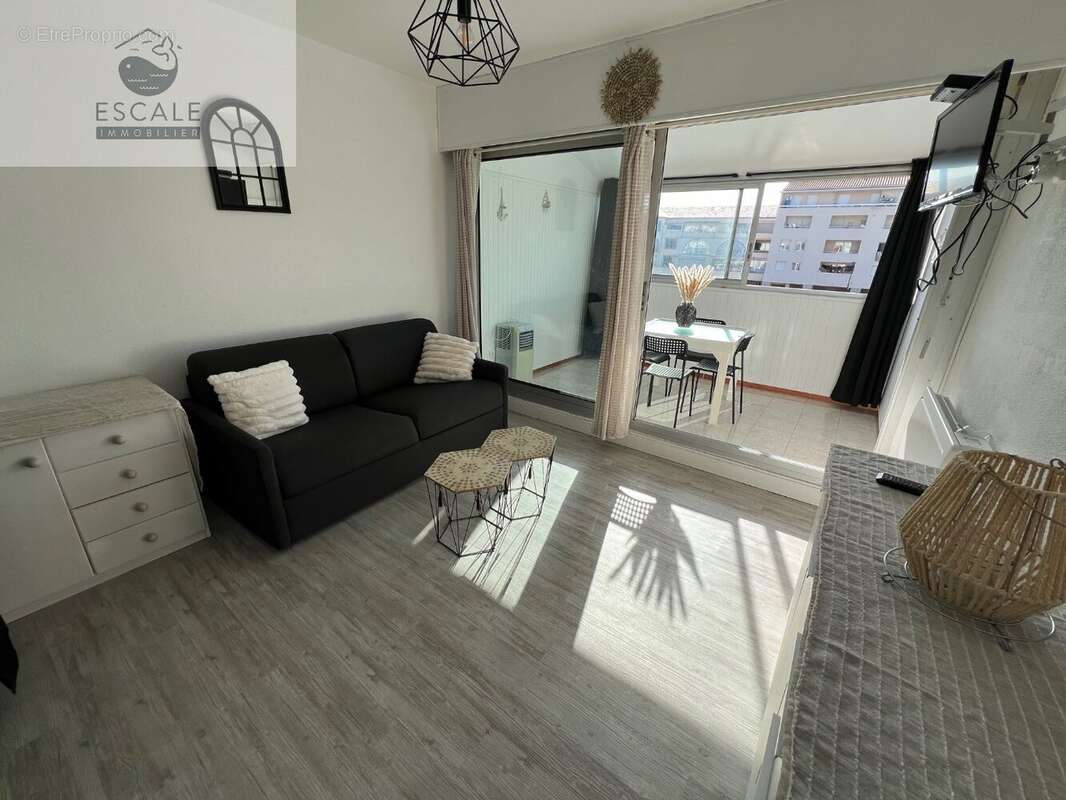 Appartement à SETE