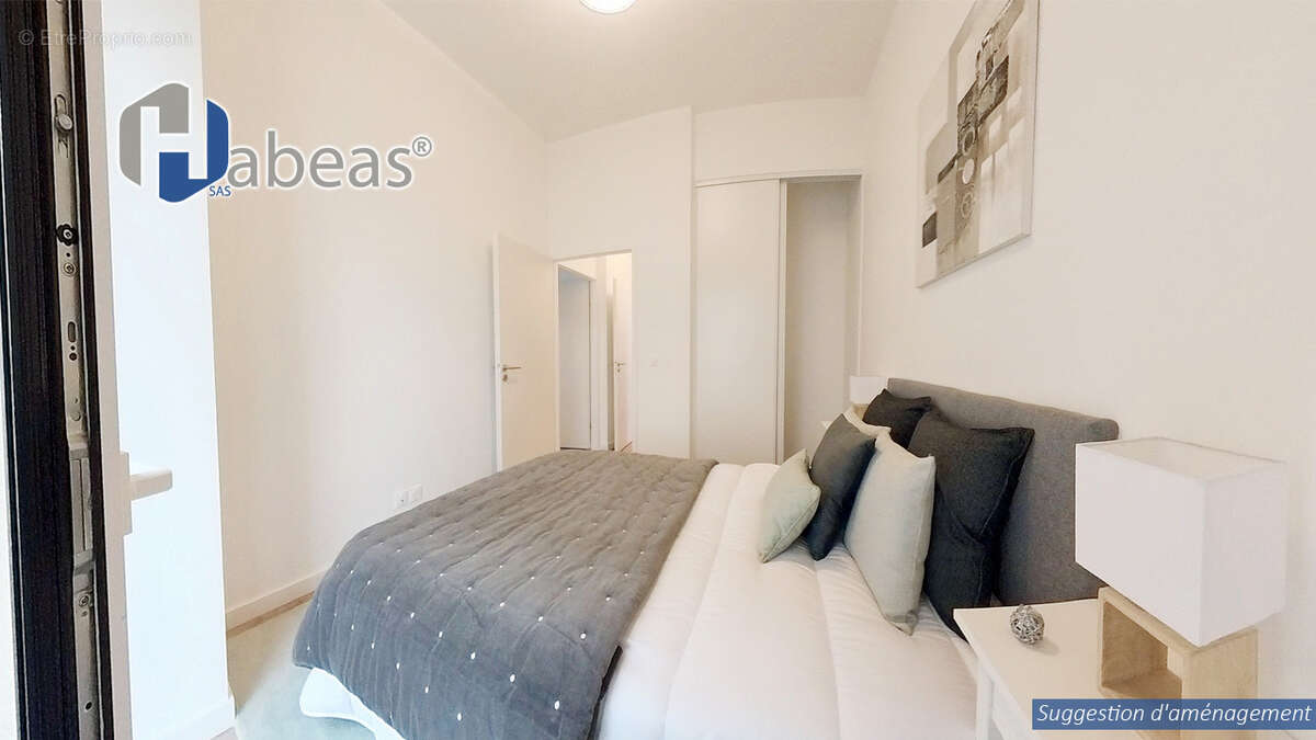 Appartement à LYON-8E