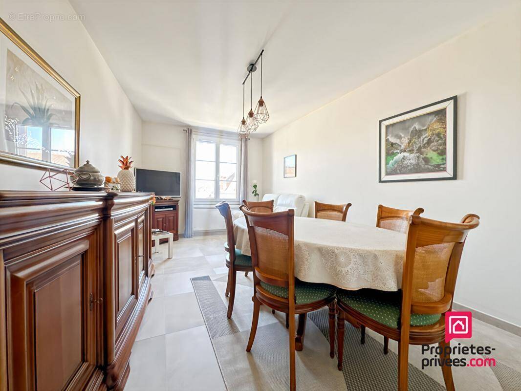 Appartement à AVALLON