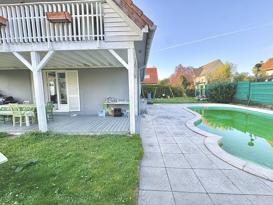 Maison à BRUMATH