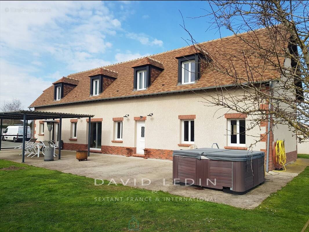 Maison à EVREUX