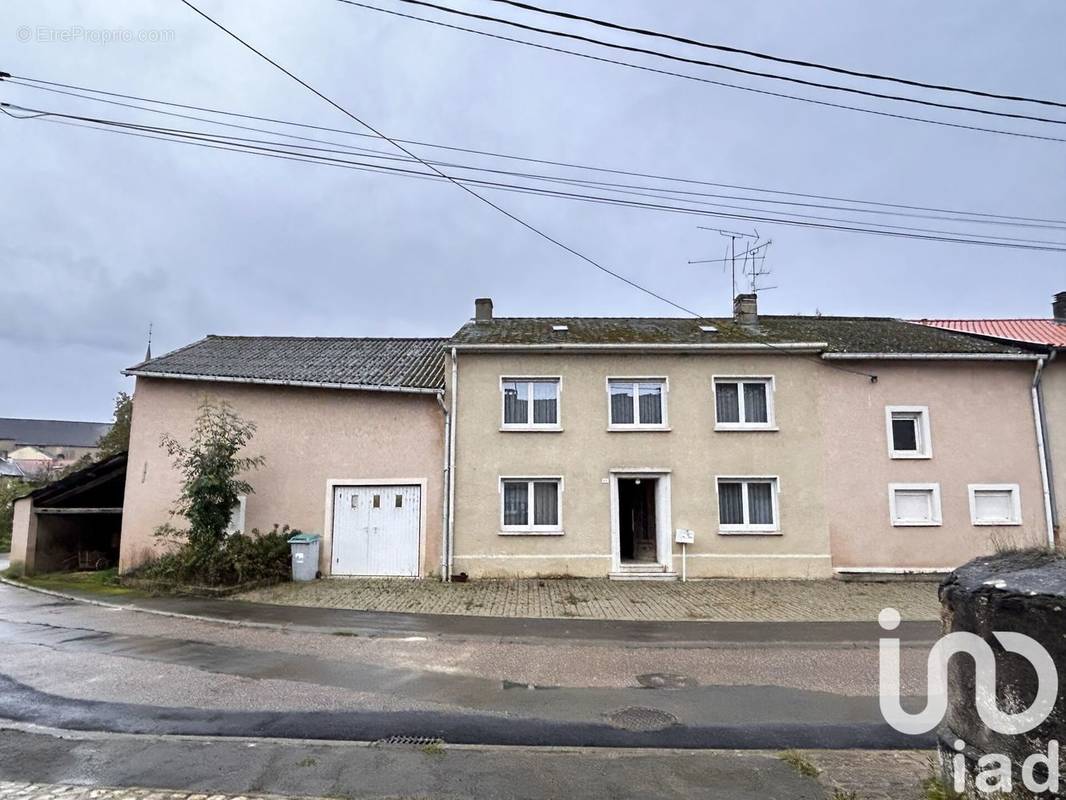 Photo 1 - Maison à BEYREN-LES-SIERCK