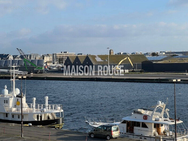 Appartement à SAINT-MALO