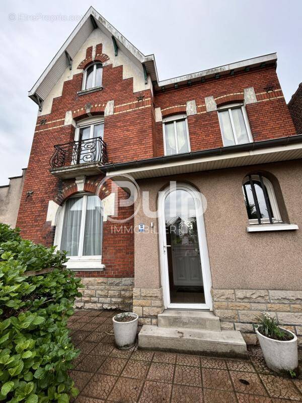Maison à BILLY-BERCLAU