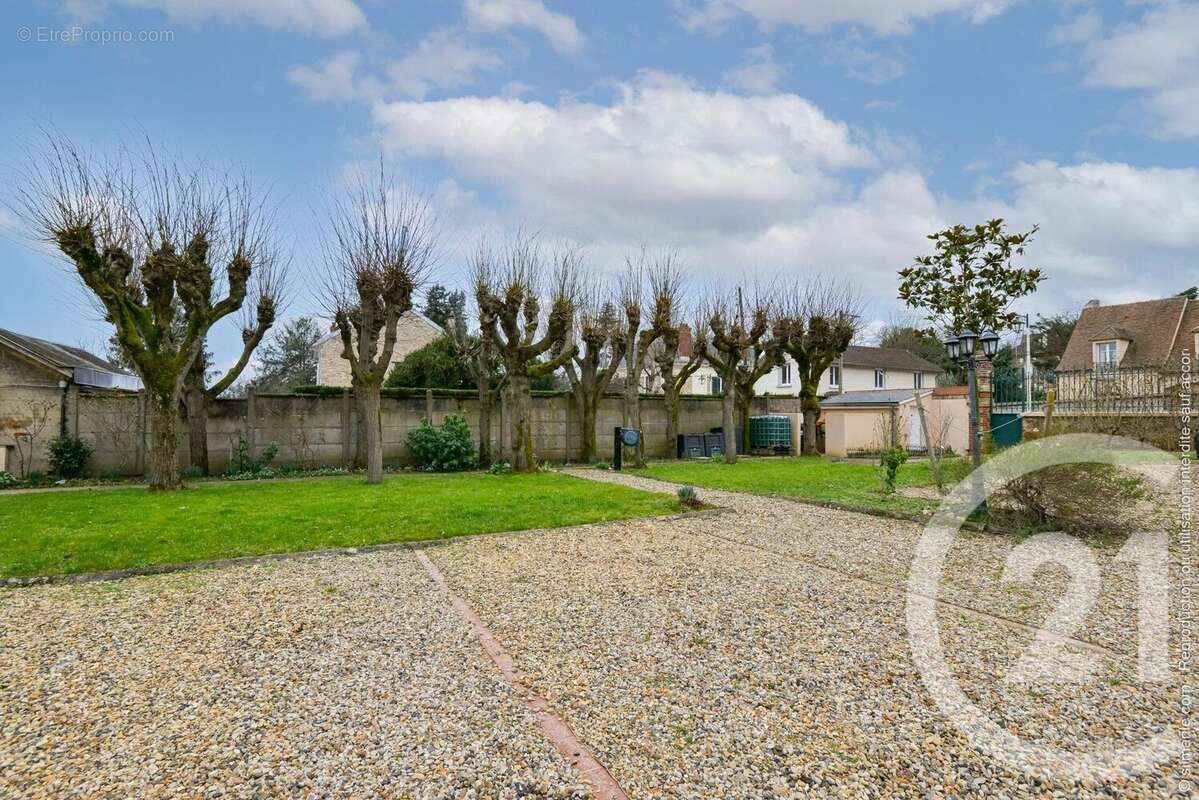 Appartement à CORMEILLES-EN-PARISIS