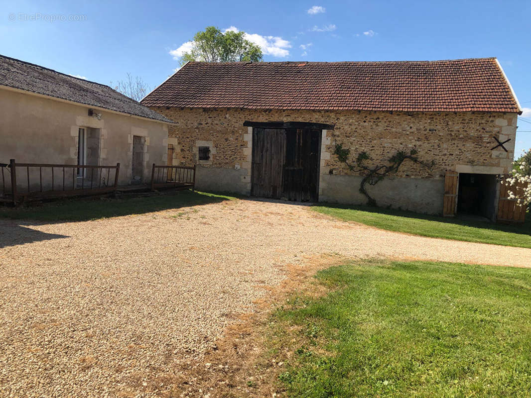 Maison à CIVAUX