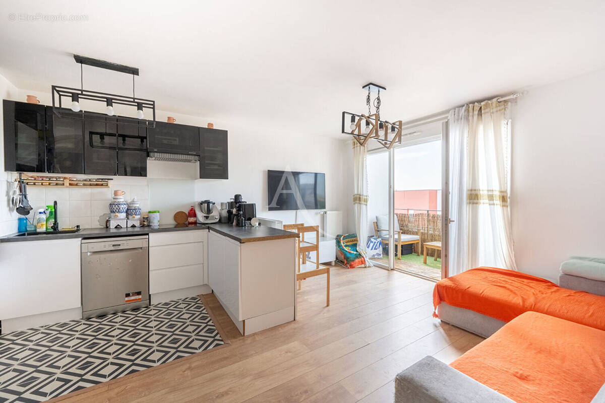 Appartement à CERGY