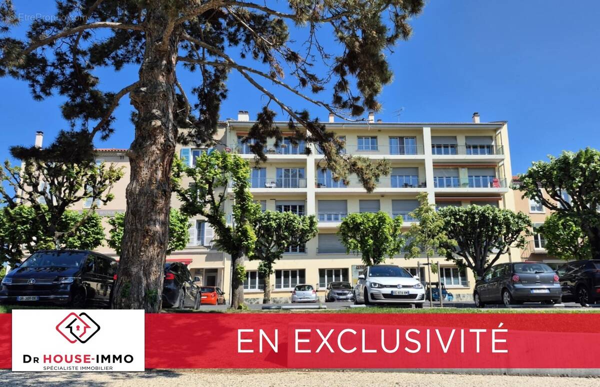 Appartement à ISSOIRE