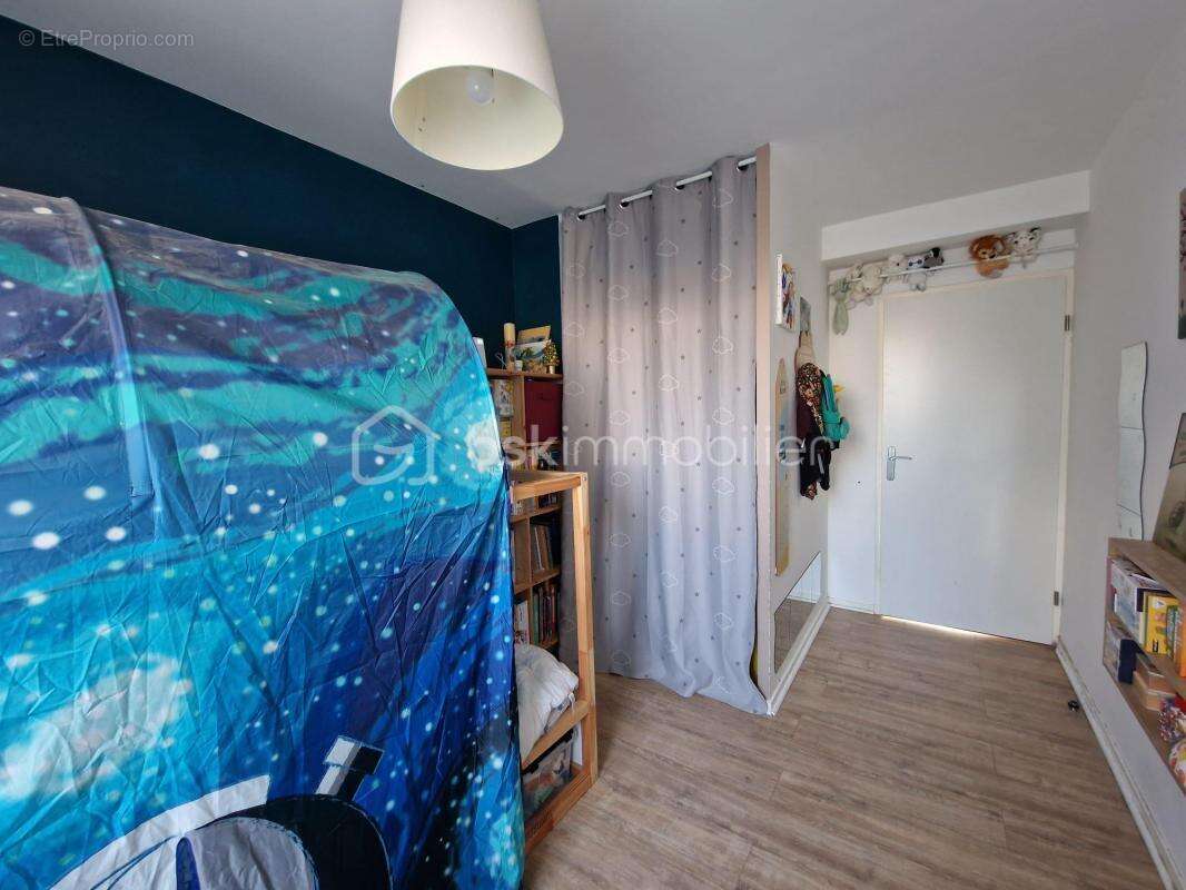 Appartement à MONTEVRAIN