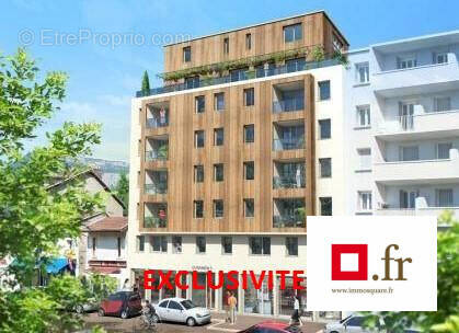 Appartement à GRENOBLE