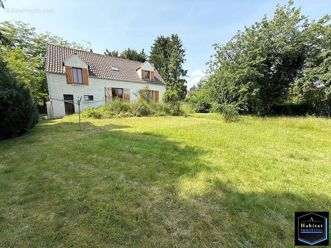 Maison à SAINT-PATHUS