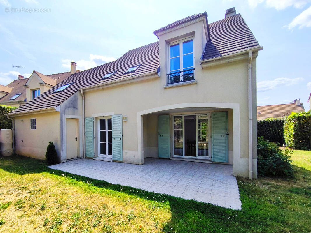 Maison à IGNY