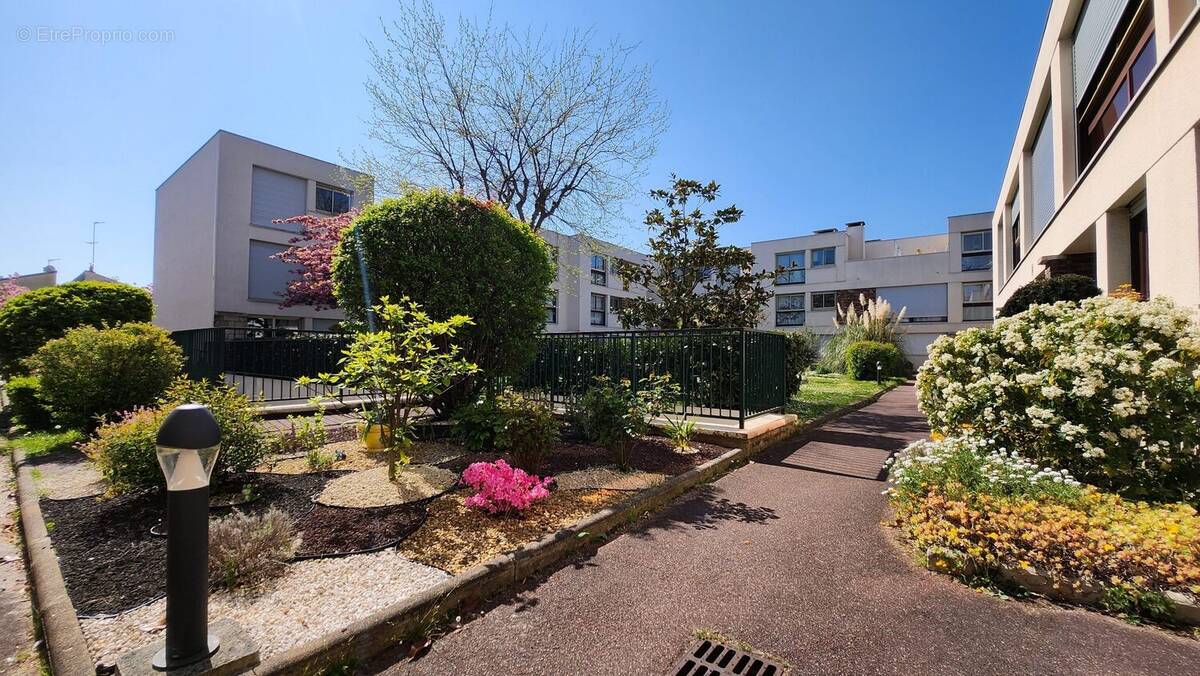 Appartement à MAISONS-ALFORT