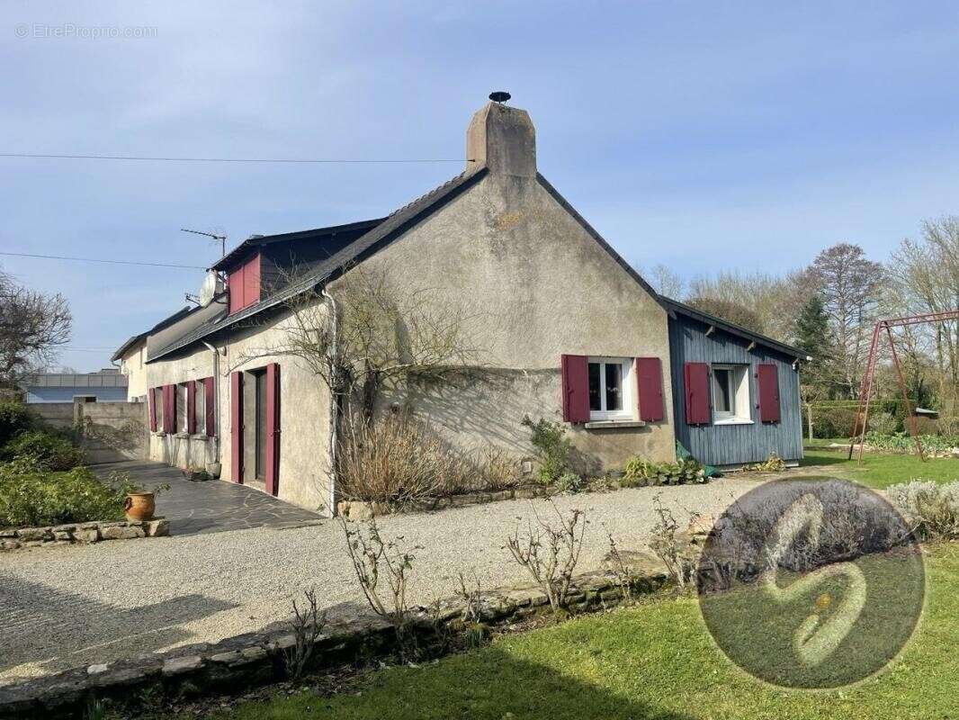 Maison à PETIT-MARS