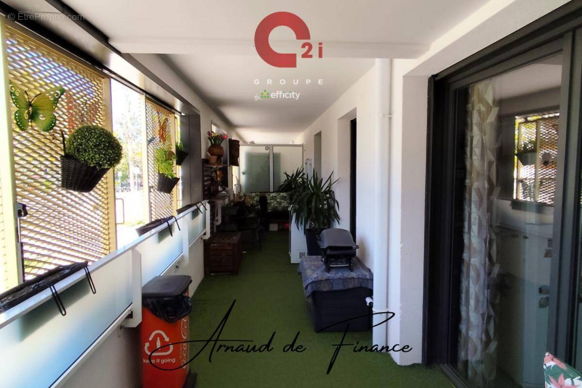 Appartement à SAINT-CYR-L&#039;ECOLE