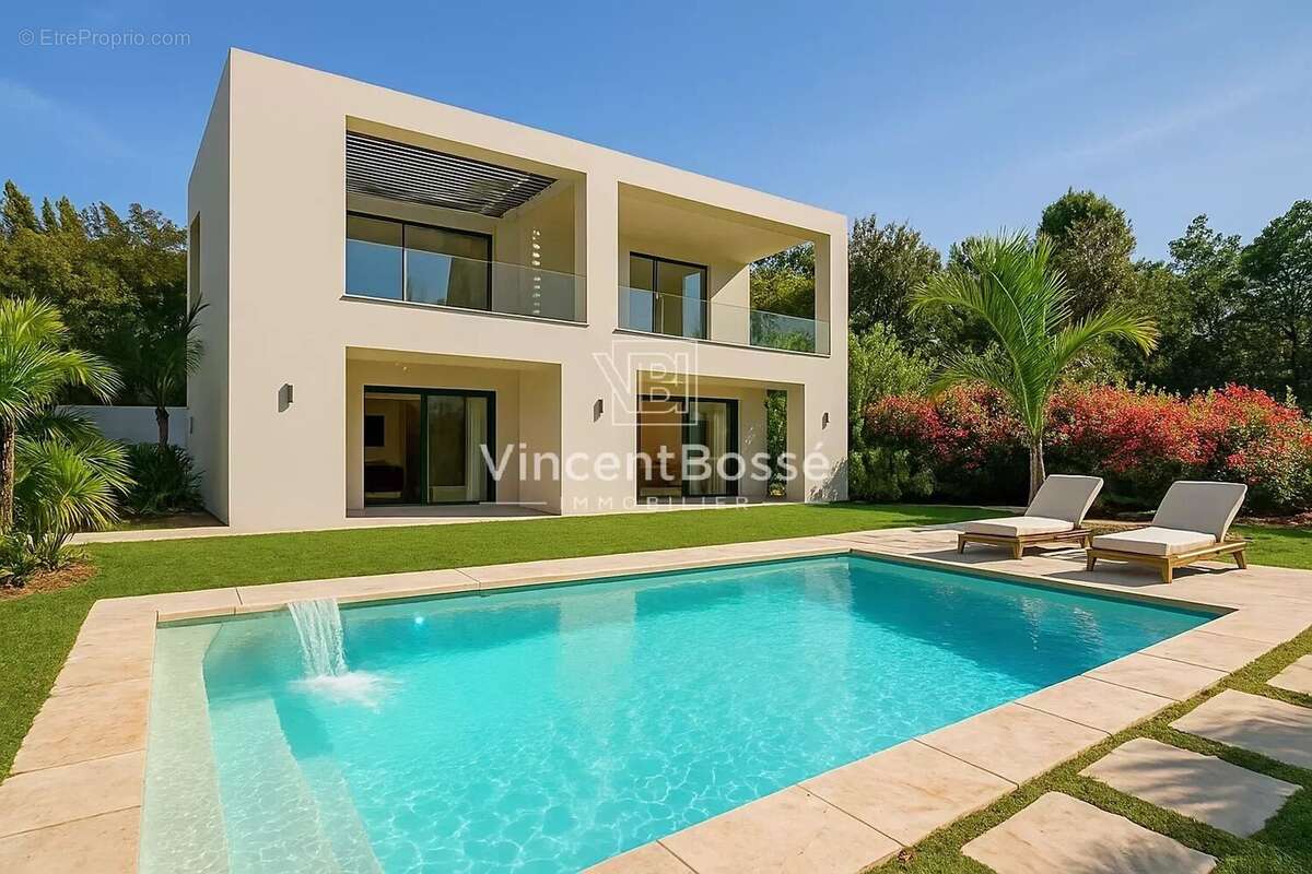 Maison à CANNES