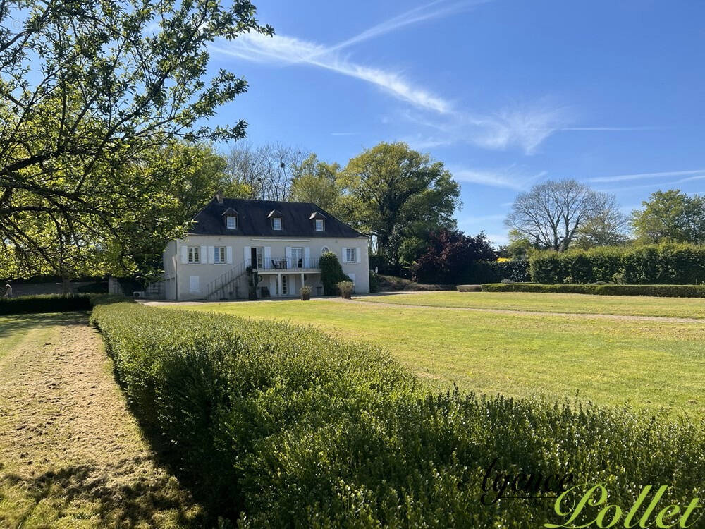 Maison à SANCERRE