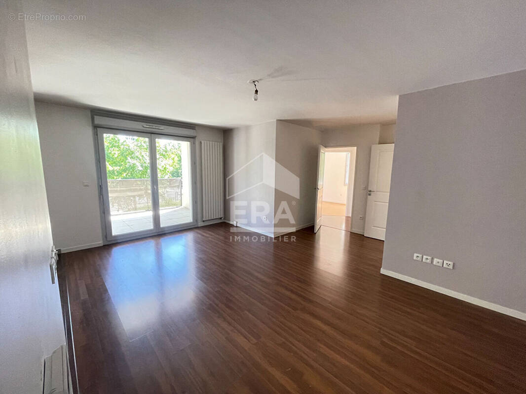 Appartement à GUYANCOURT