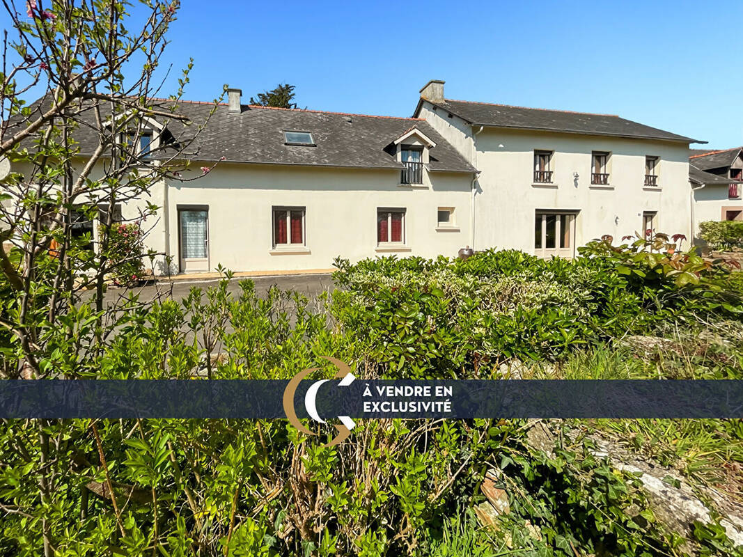 Maison à SENS-DE-BRETAGNE