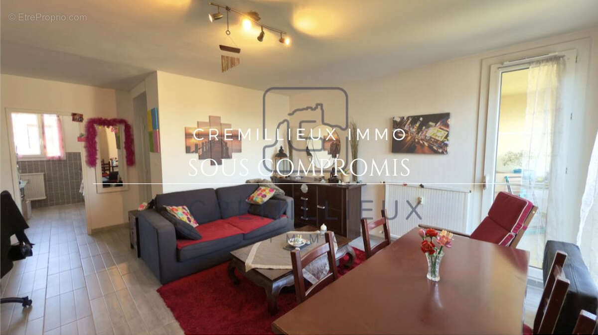 Appartement à GUILHERAND-GRANGES