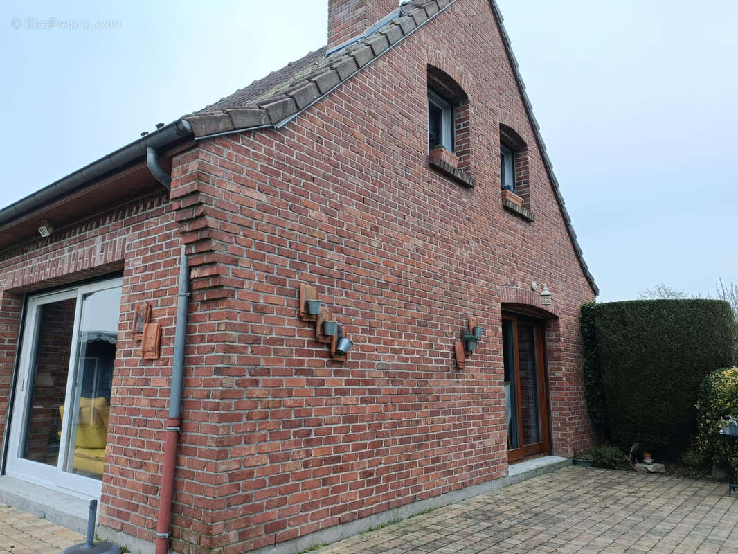 Maison à NIEPPE