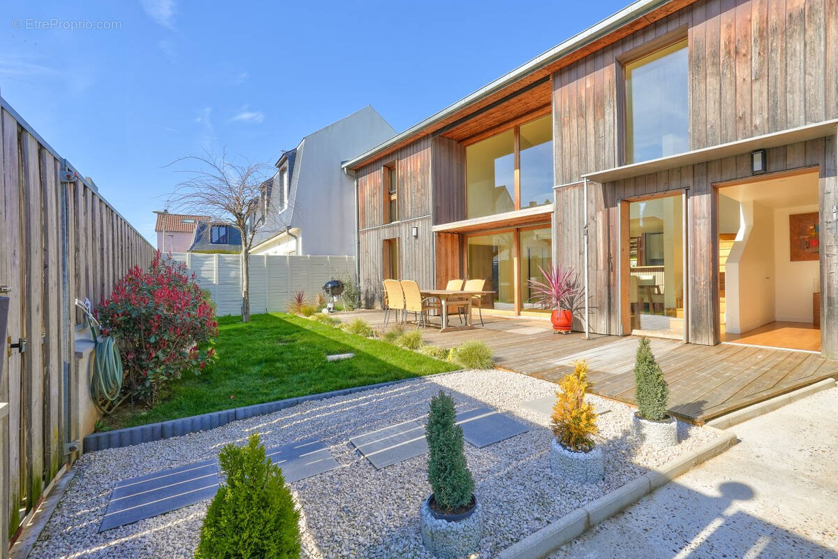 Maison à SEVRES