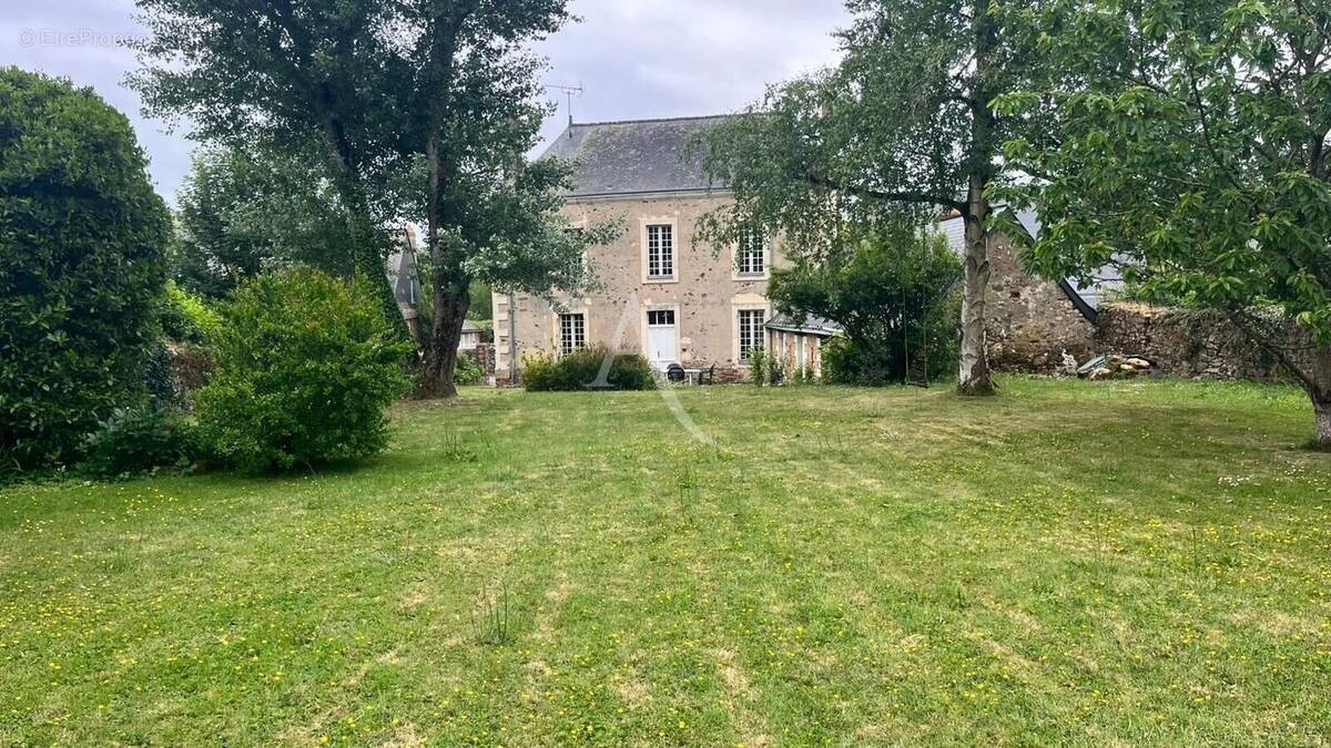 Maison à SEGRE