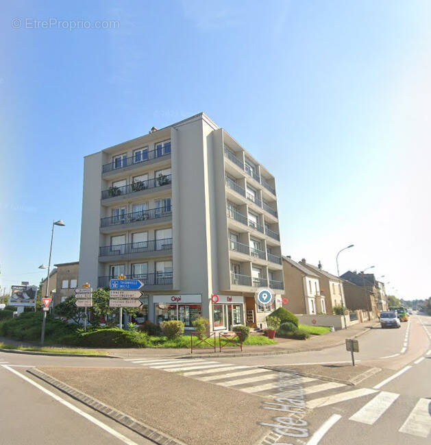 Appartement à MAIZIERES-LES-METZ