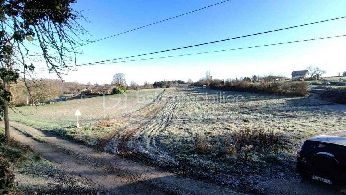 Terrain à BELVES