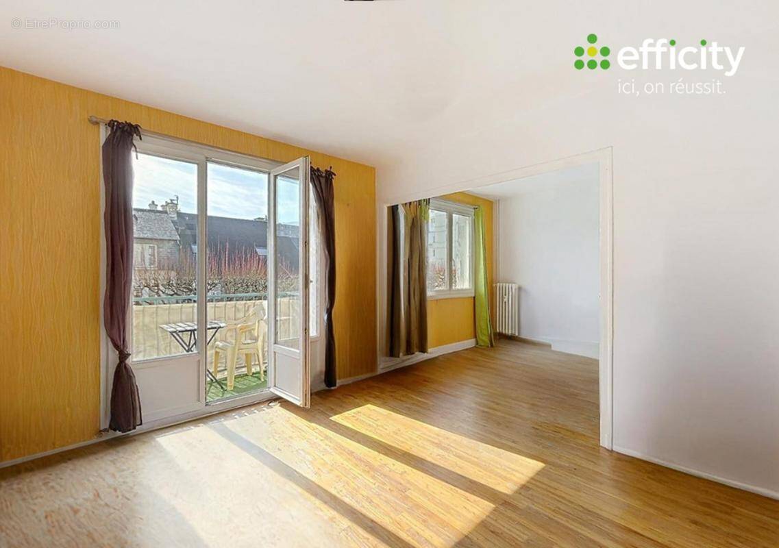 Appartement à RENNES