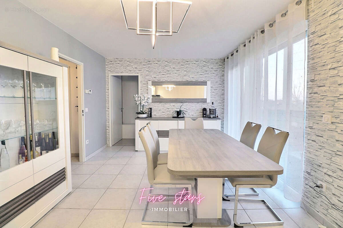 Appartement à WOIPPY